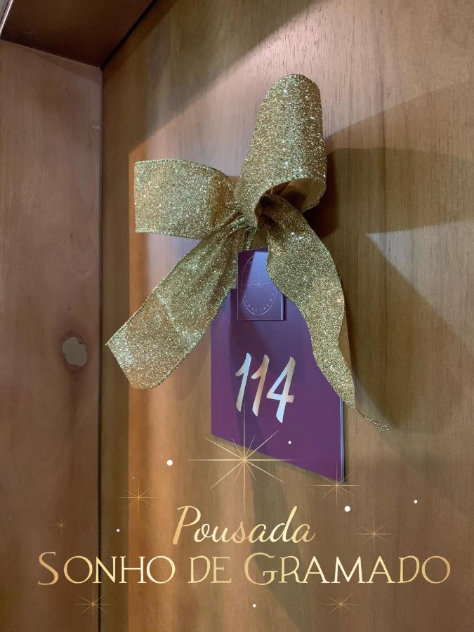 Pousada Sonho De Gramado Hotel ภายนอก รูปภาพ