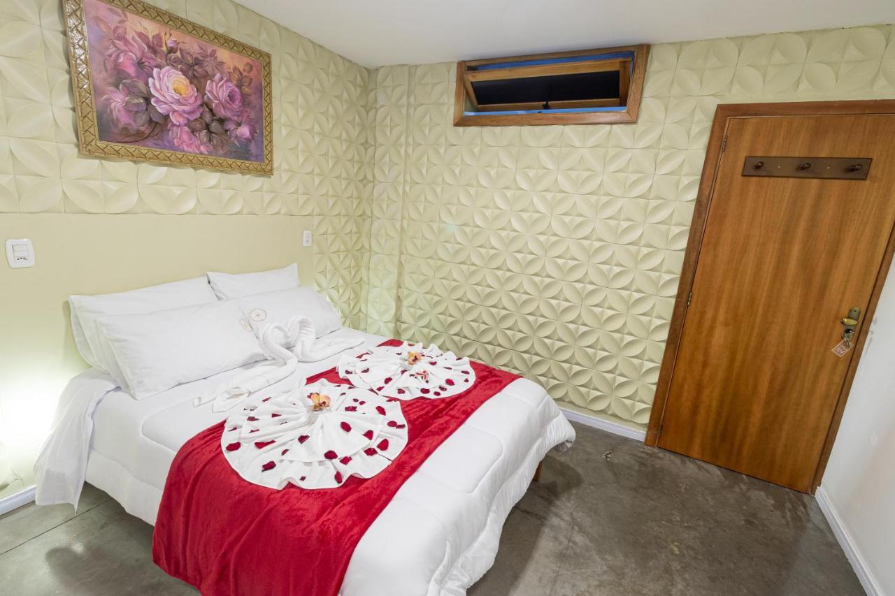 Pousada Sonho De Gramado Hotel ภายนอก รูปภาพ
